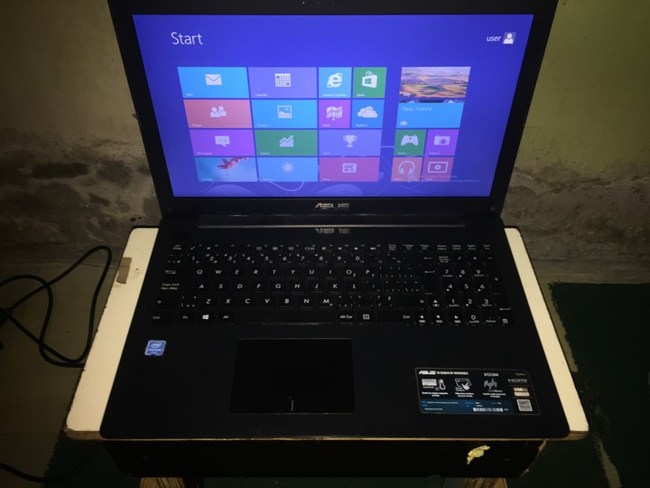 Asus X553m laptop for sale - Computer Market - Nigeria