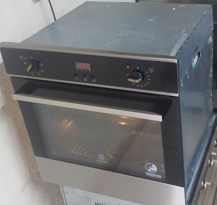 Electrolux Built In Steam Oven - Technology Market - Nigeria