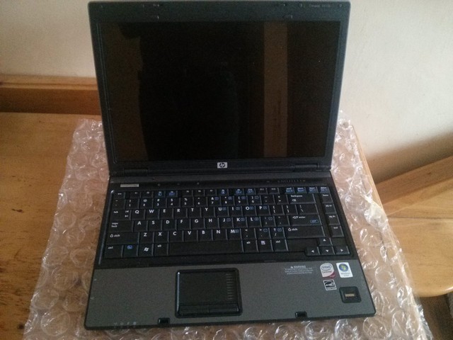 Hp compaq 6510b апгрейд