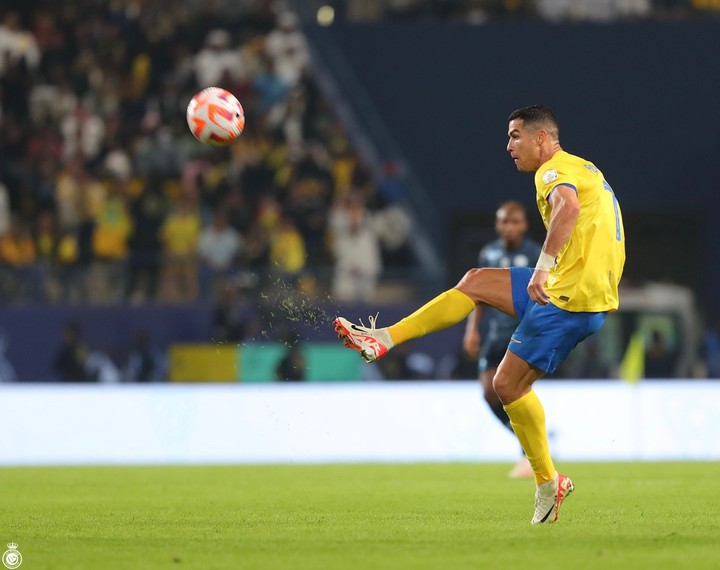 Cristiano Ronaldo Scores 2 Screamers To Become 2023 Highest Goal Scorer  (Photos) - Sports - Nigeria