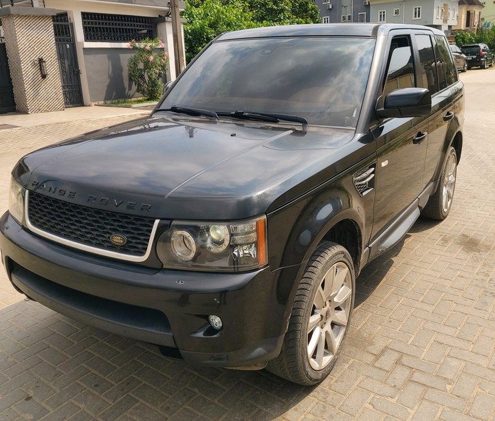 **2012 Range Rover Sport,selling Cheap** - Autos - Nigeria