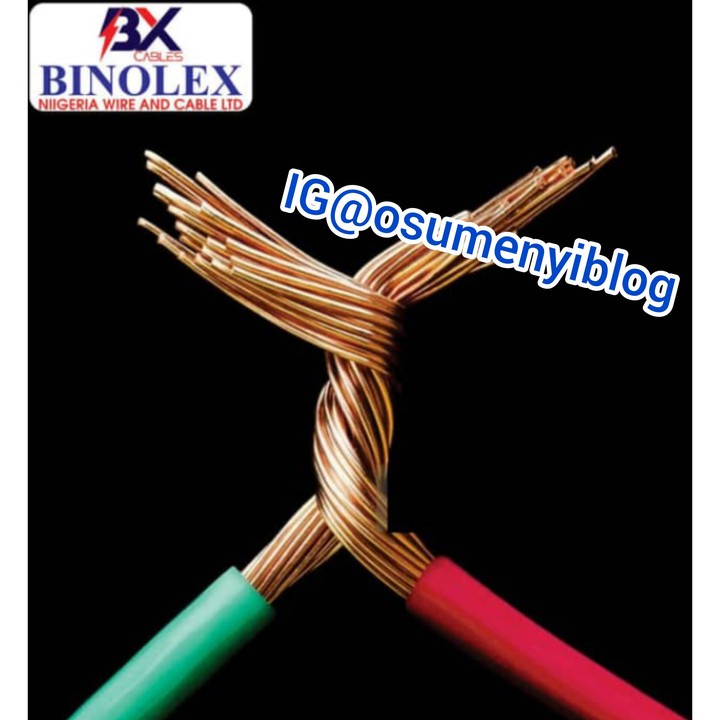 Buy Flexible Cable - Nigerchin Electrical Development Company Limited