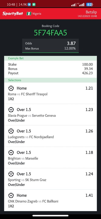 ➜ ➜ ➜ Football (+/Other Sports) Betting Season 17 ➜ ➜ ➜ - Business (1623) -  Nigeria