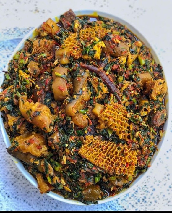 See Variety Of Nigerian Soups. (pictures) - Food - Nigeria