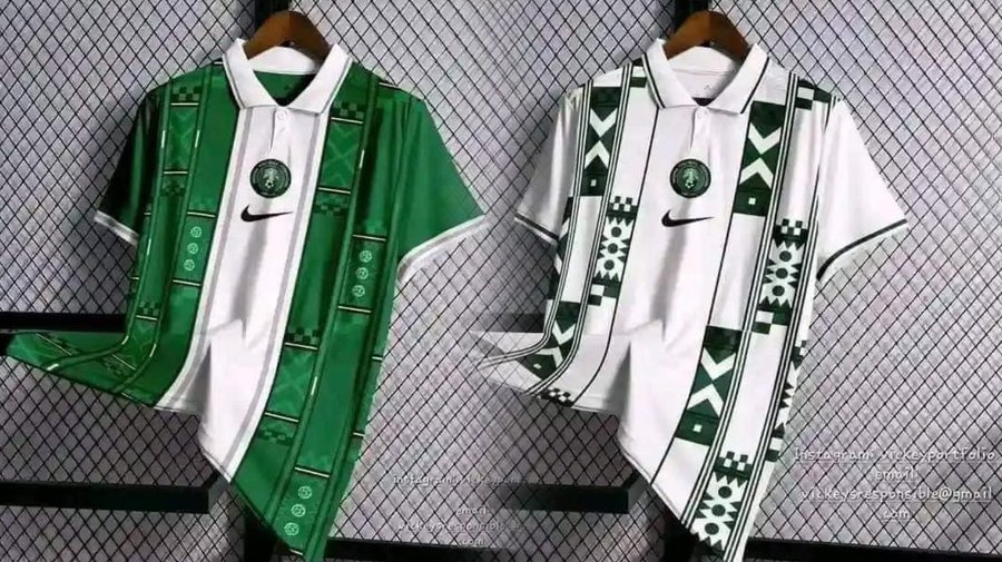 New nigeria best sale kit 2020