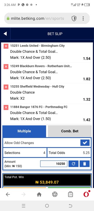 First Free 5odds Of The Year In January 2024 Sports Nigeria   18001010 Screenshot20240101032653 Jpeg013b791c273b317adc4d024dd7254957