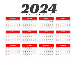 The Best Calendar 2024 Design In Nigeria - Business - Nigeria