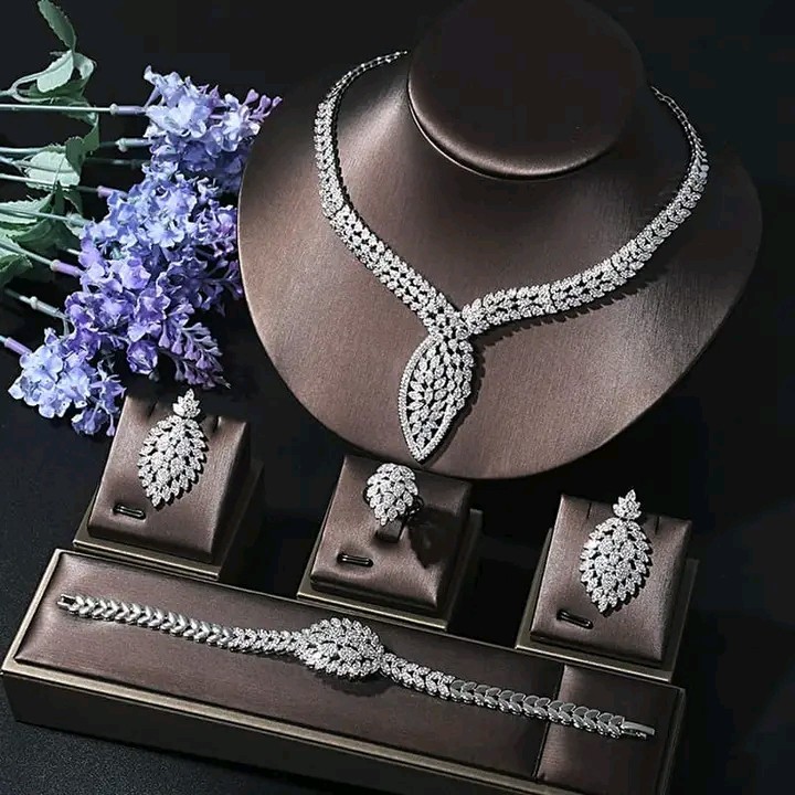 Check Out Pictures Of Luxury And Affordable Jewelry In Lagos - Fashion -  Nigeria
