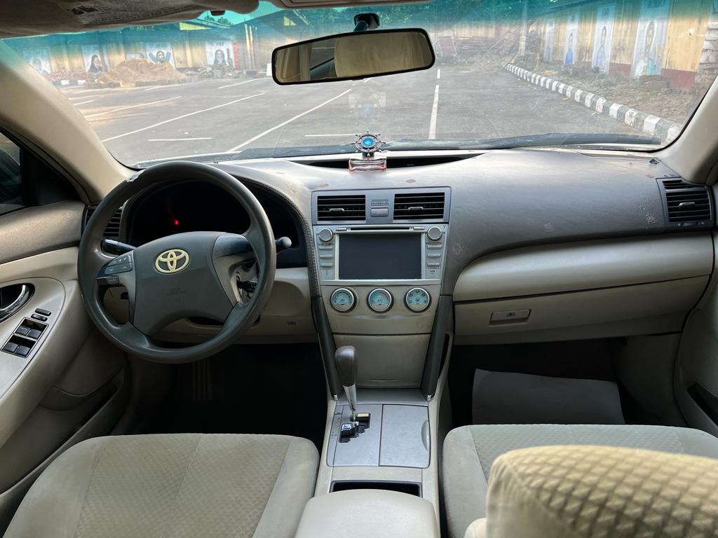 Neatly Used Toyota Camry 2009 Model V6 With Duty Going For #3m - Autos ...