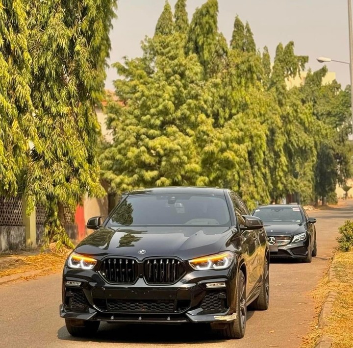 Direct Foreign Used 2024 Bmw X6 For Sale Autos Nigeria