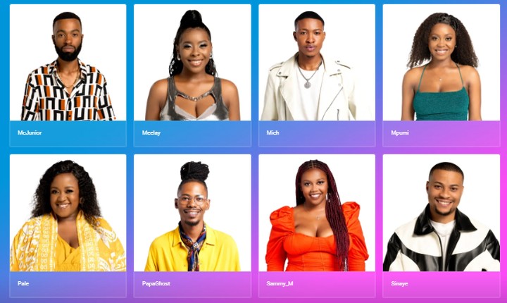 Meet The Big Brother Mzansi Season 4 Housemates: Full Bios And Details ...