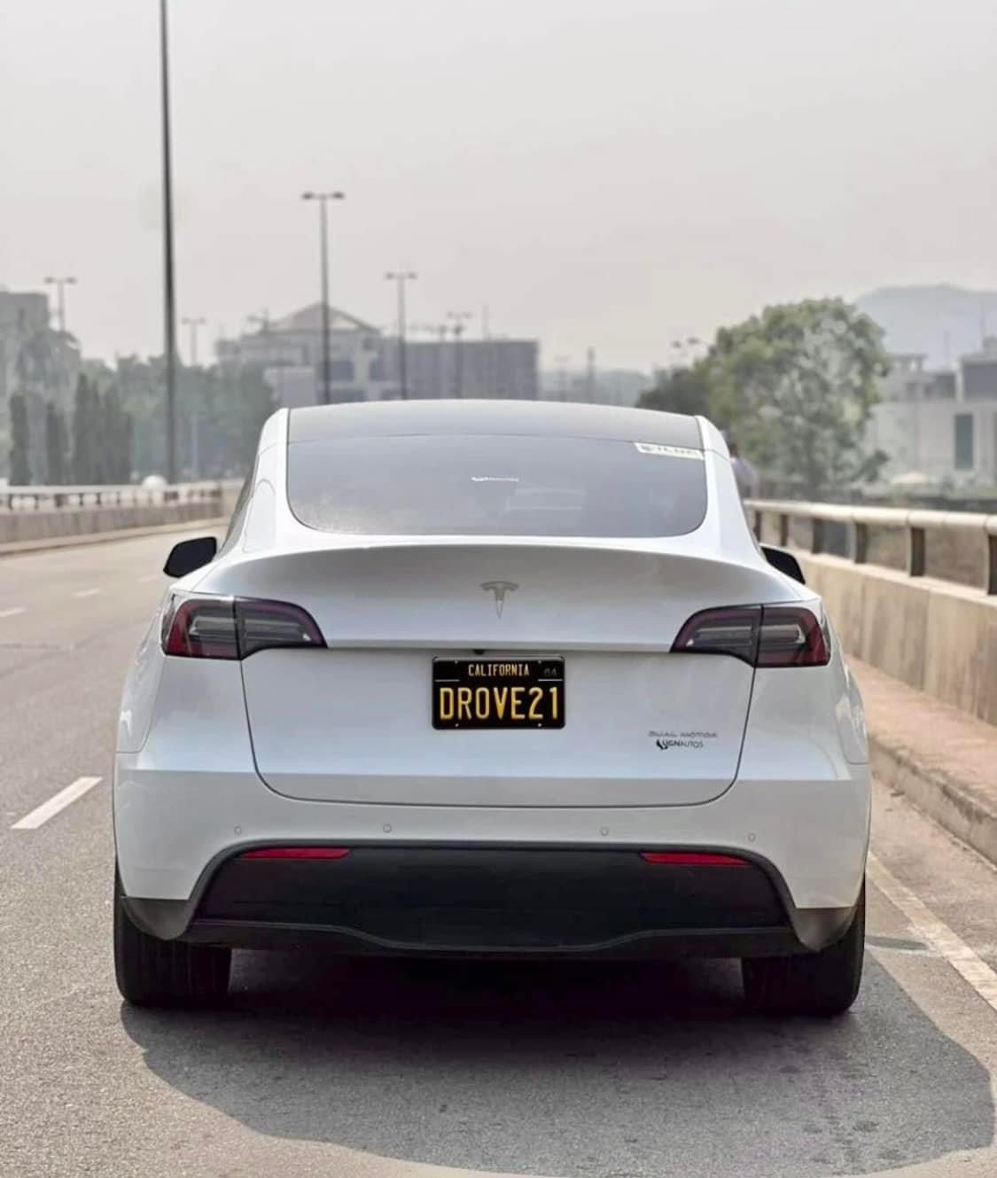 2023 Tesla Model Y Dual Motor For Sale Autos Nigeria