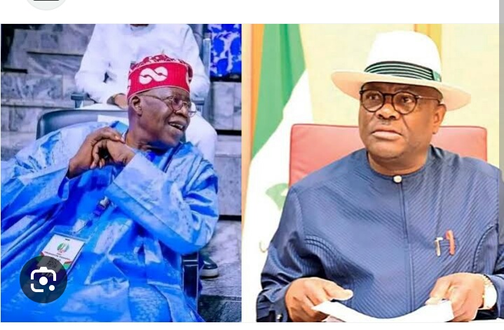 Wike Exposes Tinubu As The Power Behind All That He Is Doing In Fct ...