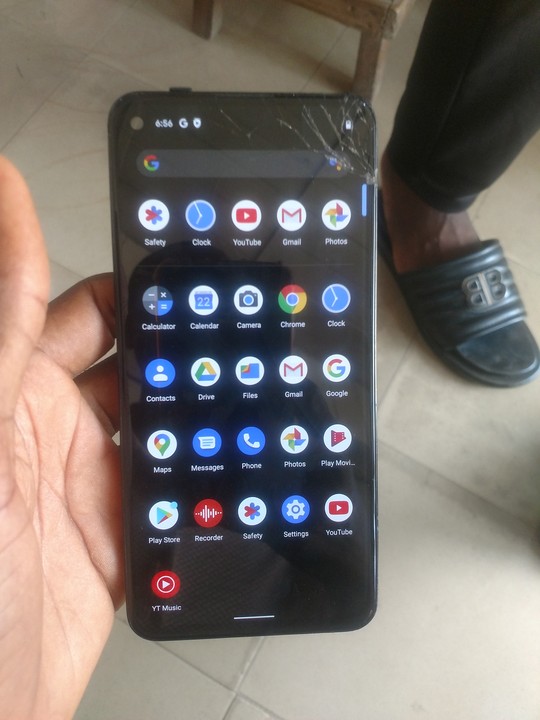 Google Pixel Discussion Thread - Phones (86) - Nigeria