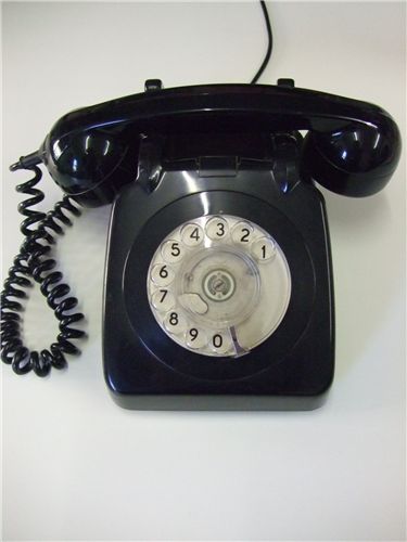 dial up phone image