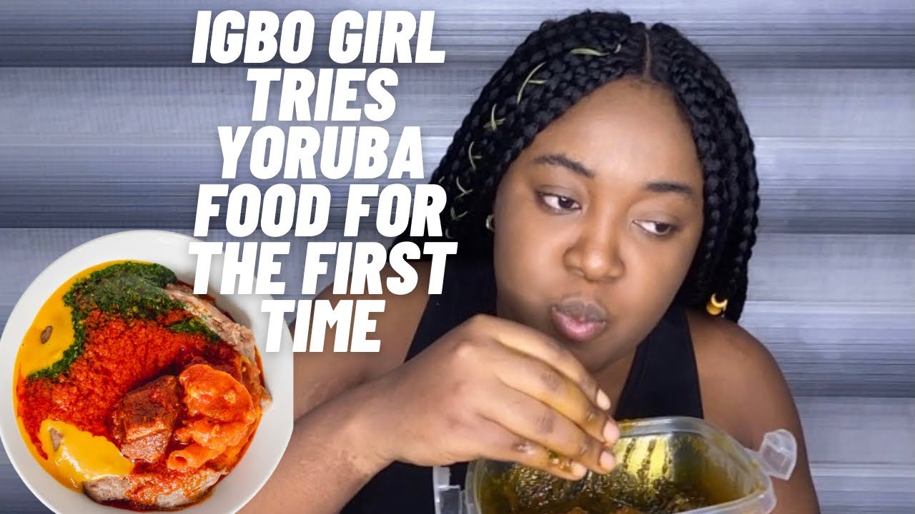 Igbo Soups All Nigerian Tribes Enjoy - Food (20) - Nigeria