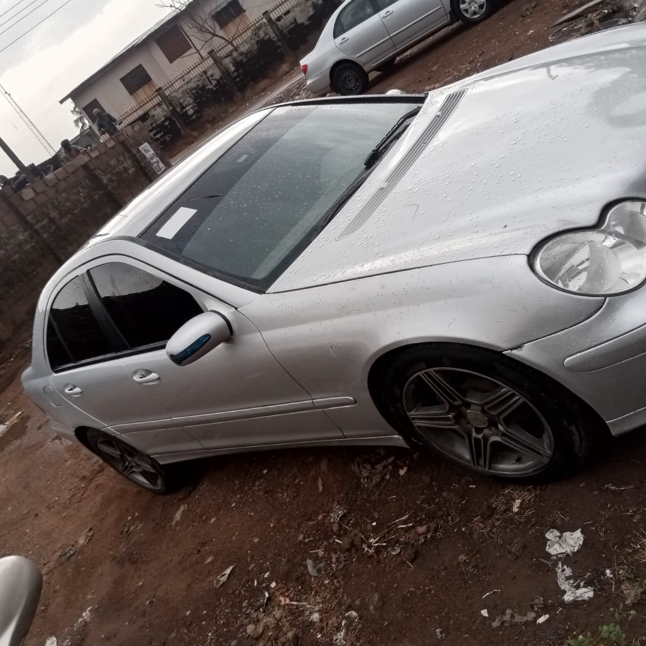 Mercedes Benz C200 Compressor 2005 Model - Autos - Nigeria