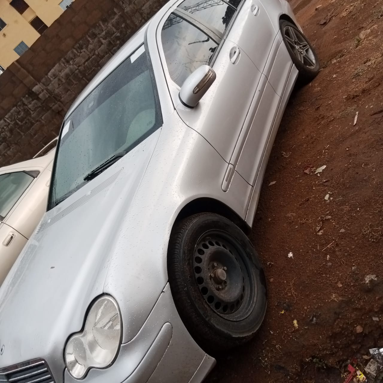 Mercedes Benz C200 Compressor 2005 Model - Autos - Nigeria