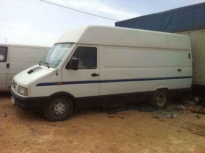 Ford transit bus for sale in nigeria #5