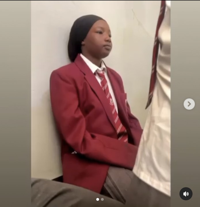 Namtira Bwala: Bullied Lead British School Student Speaks (Video ...