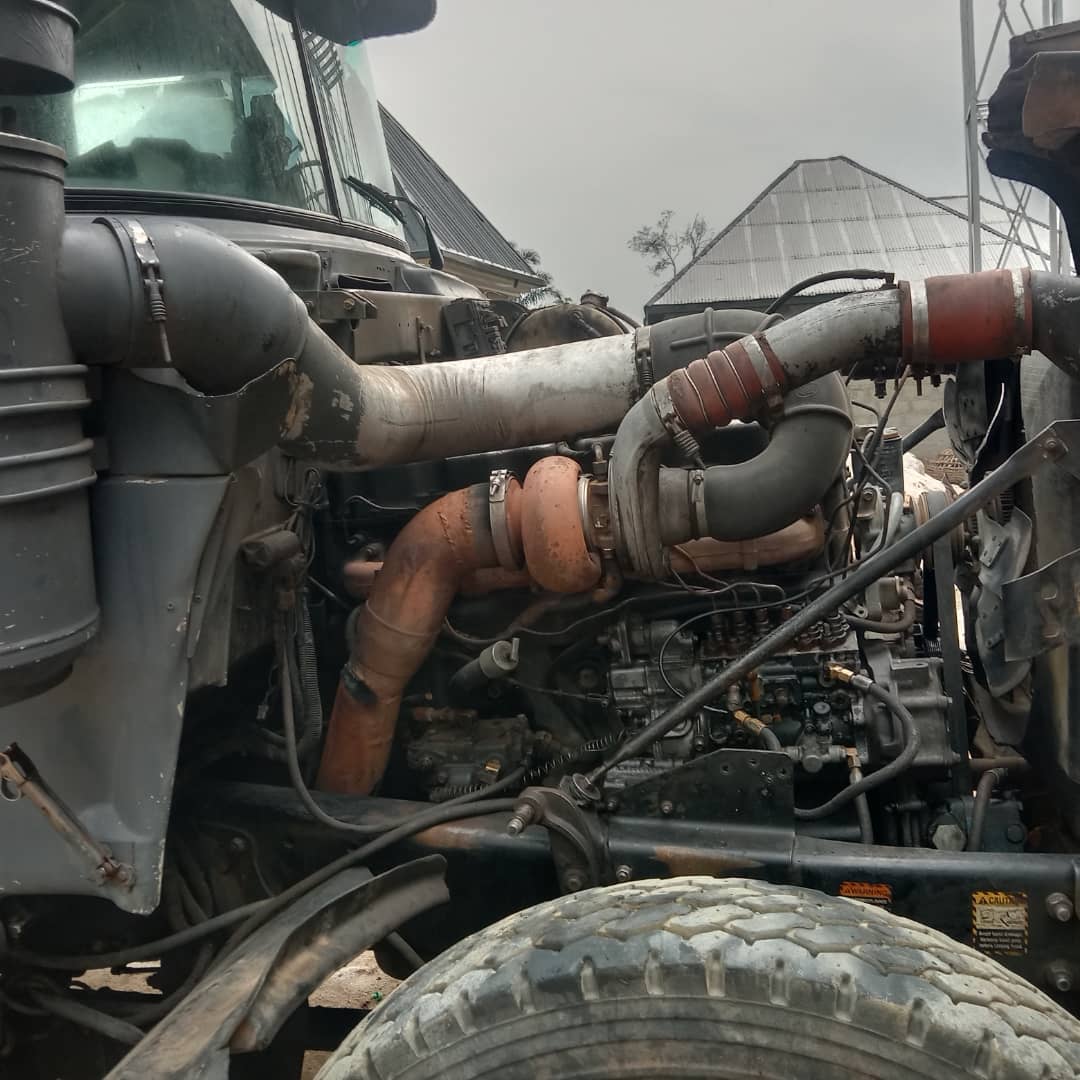 Very Clean Mack Tipper For Sale Location Ogun State Price 8m ...