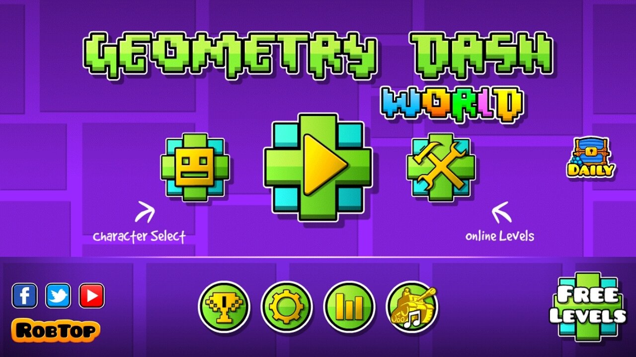 Geometry Dash Mod APK 2.2 Full Download For Android - Latest Version 2024 -  Gaming - Nigeria