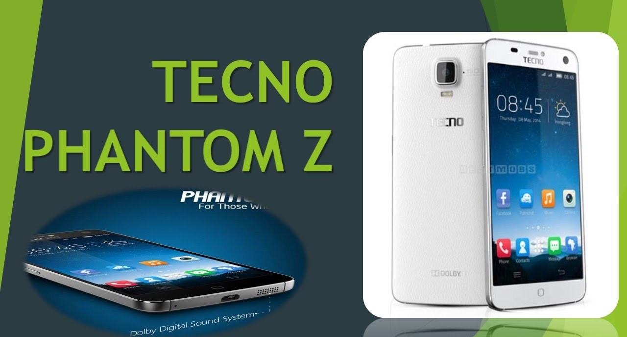 Tecno Phantom Z A7 Specifications Review - Phones - Nigeria