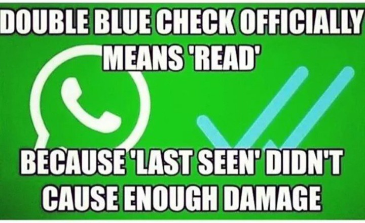 Whatsapp Now Confirms ‘message Read’ Status With Two Blue Colored Tick