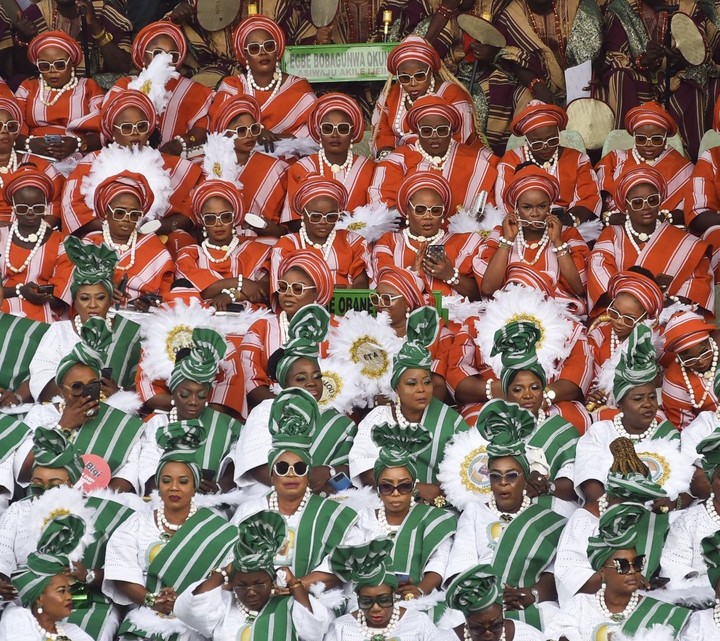 Pictures From 2024 Ojude Oba Festival In Ijebu - Culture - Nigeria
