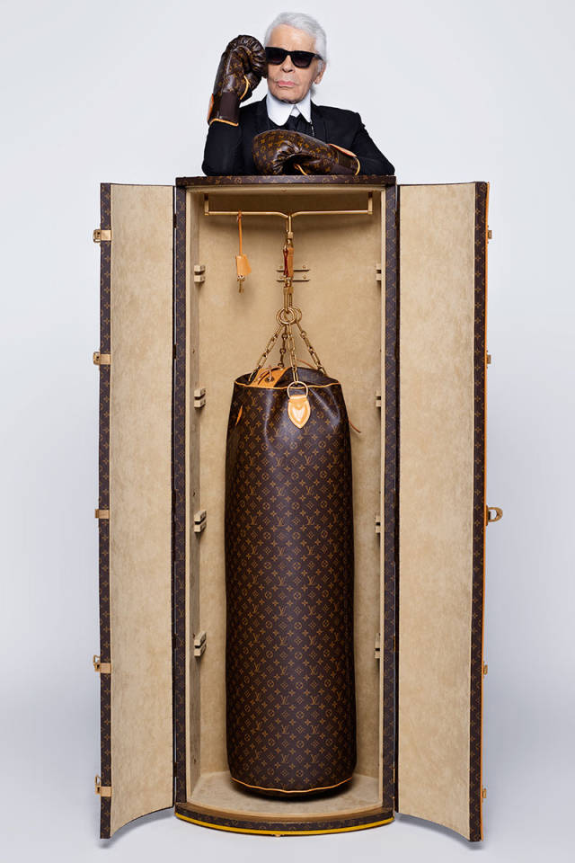Most Expensive Punching Bag: Louis Vuitton breaks Guinness World