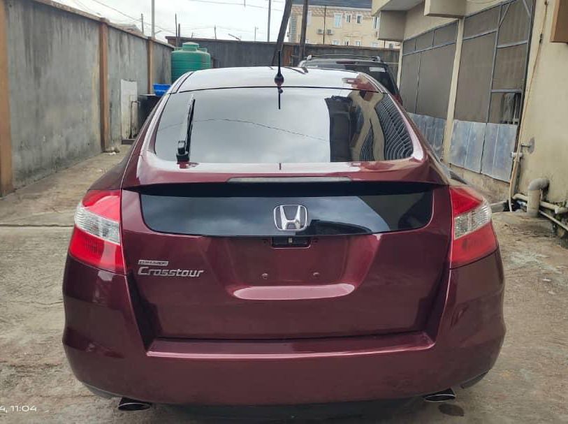 Honda Crosstour 2011 - Autos - Nigeria