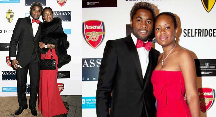 PHOTOS: Most Beautiful African wives and girlfriends of sportsmen(Wags)  2014 - Sports - Nigeria