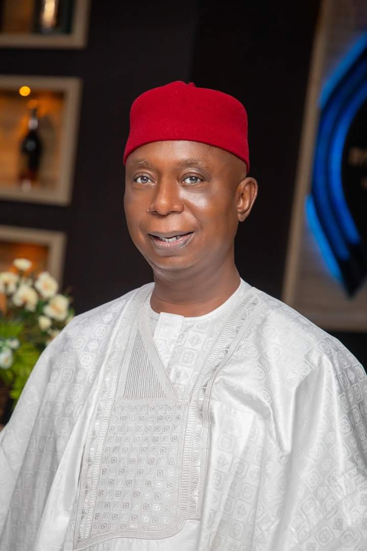 Senator Prince Ned Nwoko Discusses Mutual Interests With President Of ...