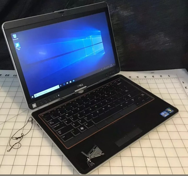 Dell Latitude XT3 8gb/256gb HDD For Sale - Computers - Nigeria