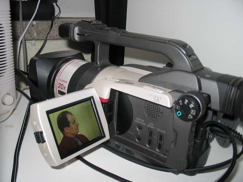Canon Xm1, Professional Camcorder For Sale. (PICS) - Technology Market -  Nigeria