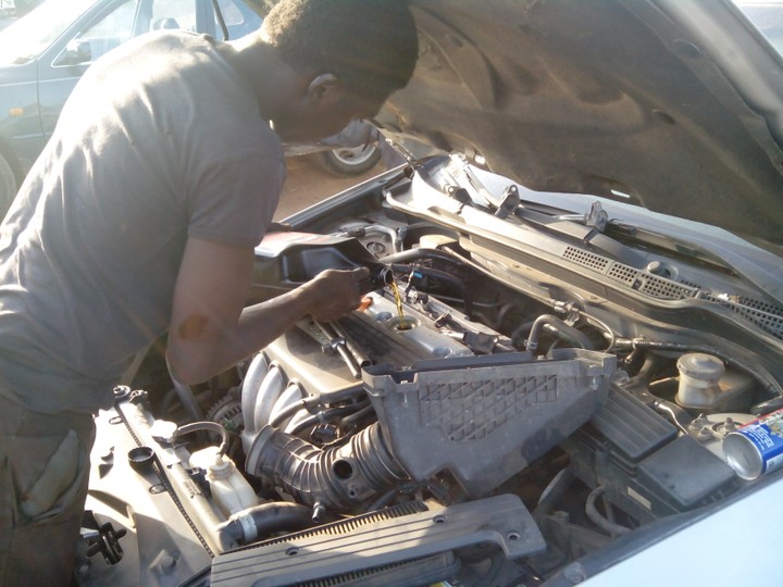 Service Your Car The Owners Manual Way - Car Talk - Nigeria