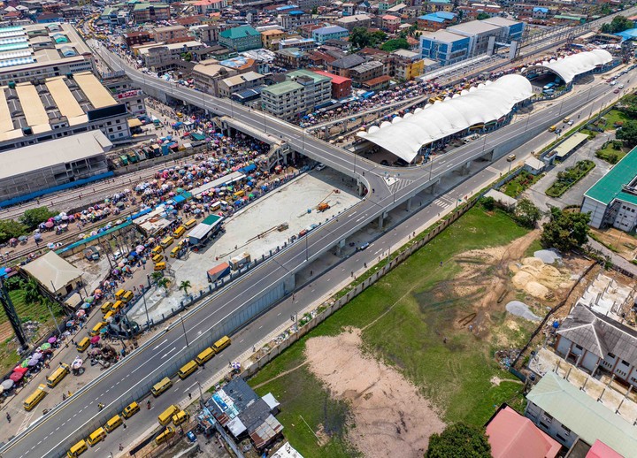 Governor Sanwo-Olu Commissions Mushin Flyover - Politics - Nigeria