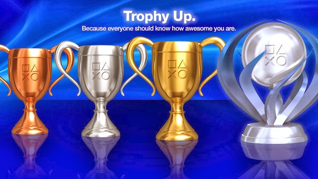 Share Your PSN Trophy Level - Gaming - Nigeria