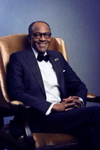 Photos Of Major General Muhammadu Buhari - Politics - Nigeria