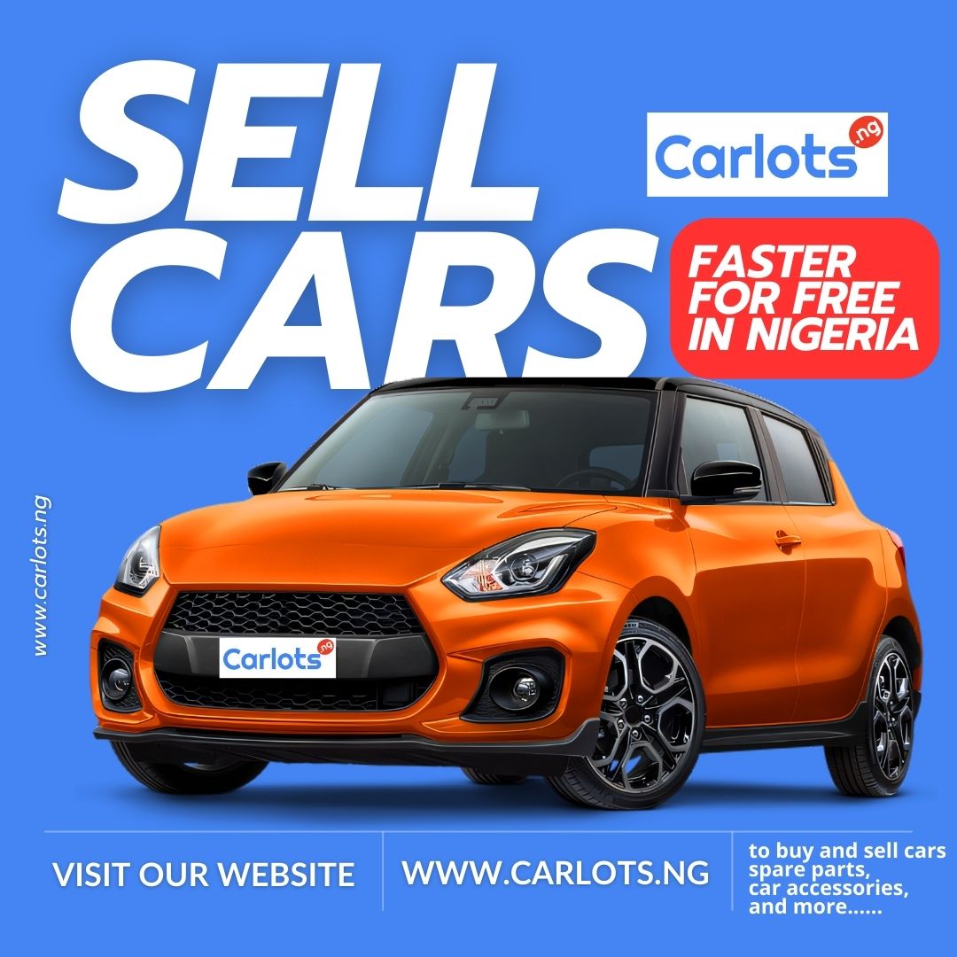 Carlots.ng Reveals The Top FIVE Most Affordable Cars In Nigeria - Autos ...