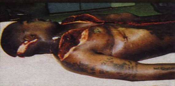 2Pac's Grave Found: Is He Dead or Alive? - Celebrities - Nigeria