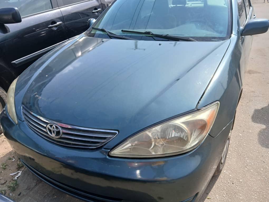 Sold out 3.1m Extremely Clean Toyota Camry big daddy - Autos - Nigeria