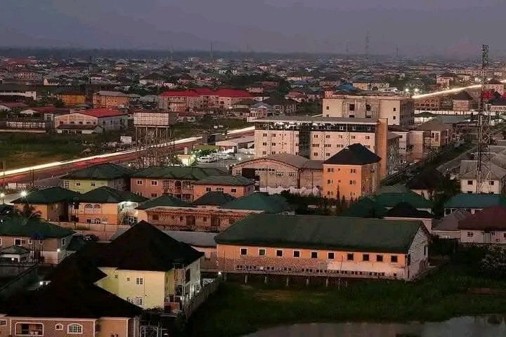 Pictures Of Yenagoa Bayelsa State Capital (Photos) - Politics - Nigeria