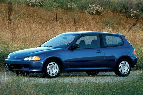 1994 Honda Civic Values Cars For Sale Kelley Blue Book