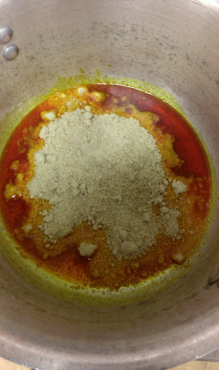 Making Egusi Soup (pictures) - Food - Nigeria