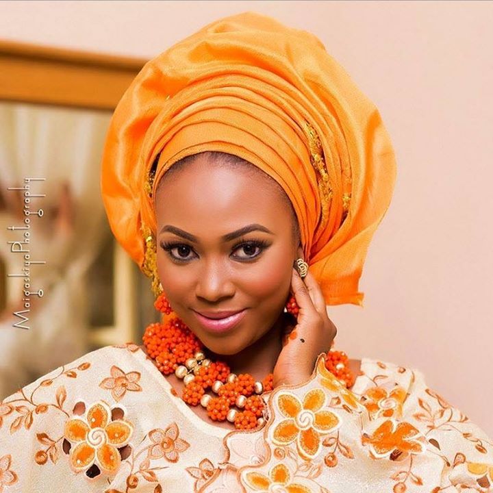 The Beauty Of Yoruba Brides And Women In Aso Ebi - Culture (7) - Nigeria