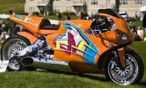 the most expensive power bike in the world