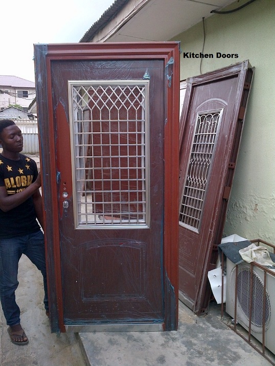 Solid Imported Doors For Sale. Order Now Properties Nigeria