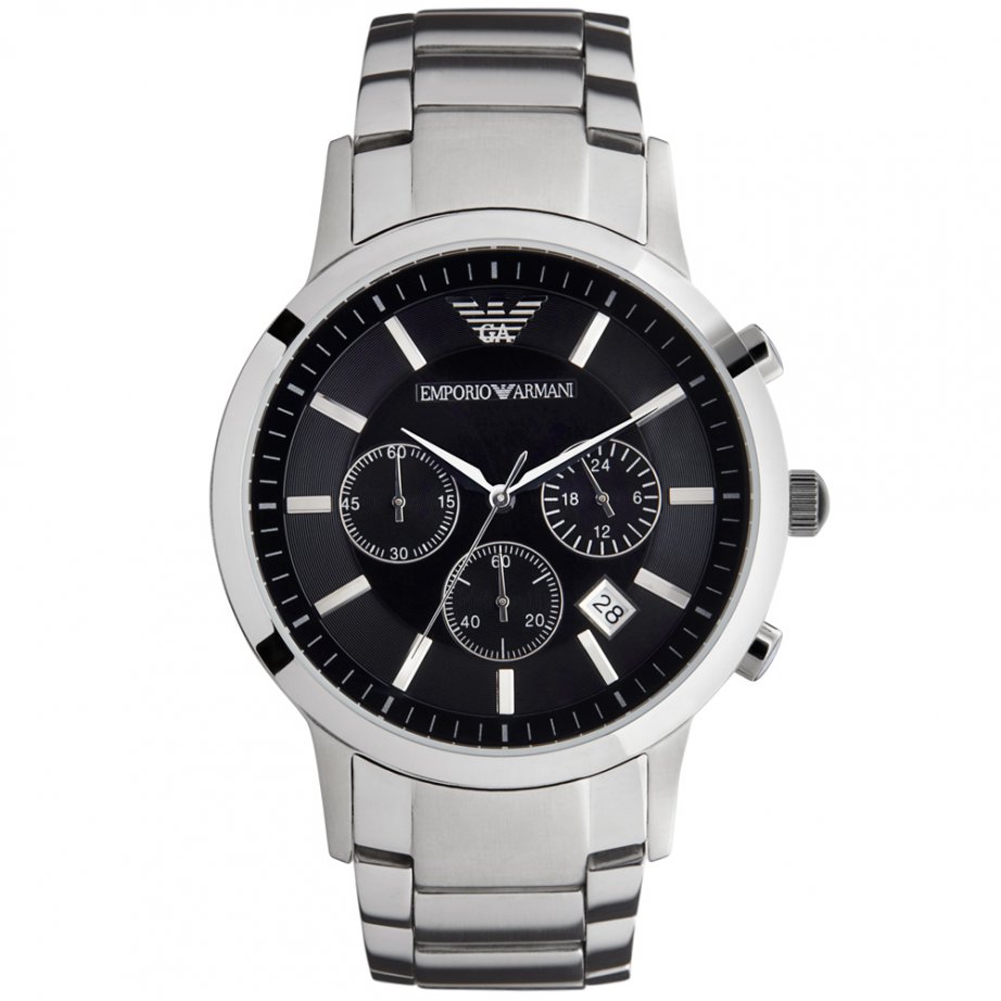 emporio armani ga watches price