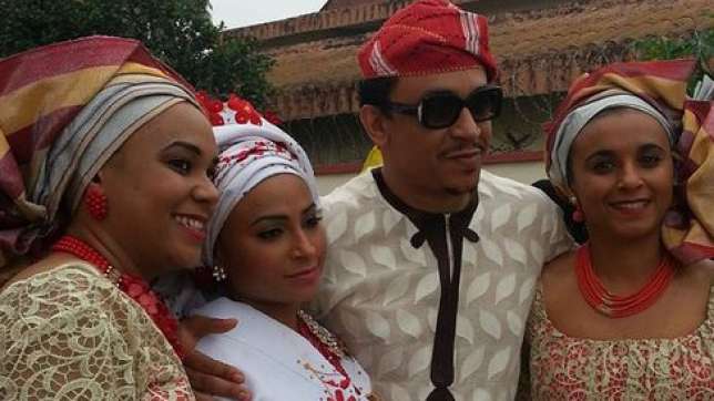Daddy Freeze Shows Off His 3 Gorgeous Sisters - Celebrities - Nigeria